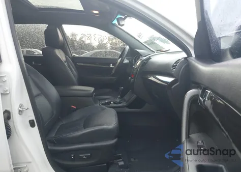 2013 Kia Sorento Ex V6 from USA, damaged, VIN 5XYKU4A28DG318503